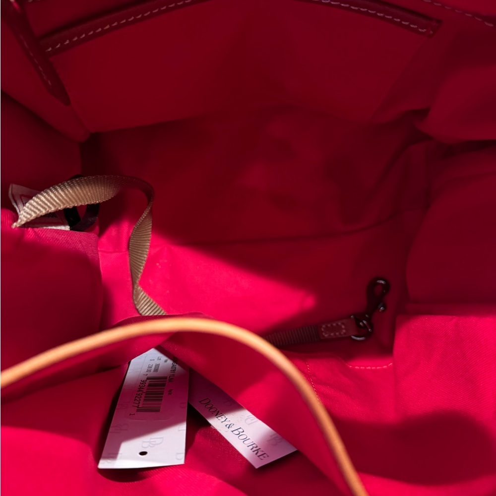 Dooney & Bourke Shoulder Handbag - Picture 12 of 15
